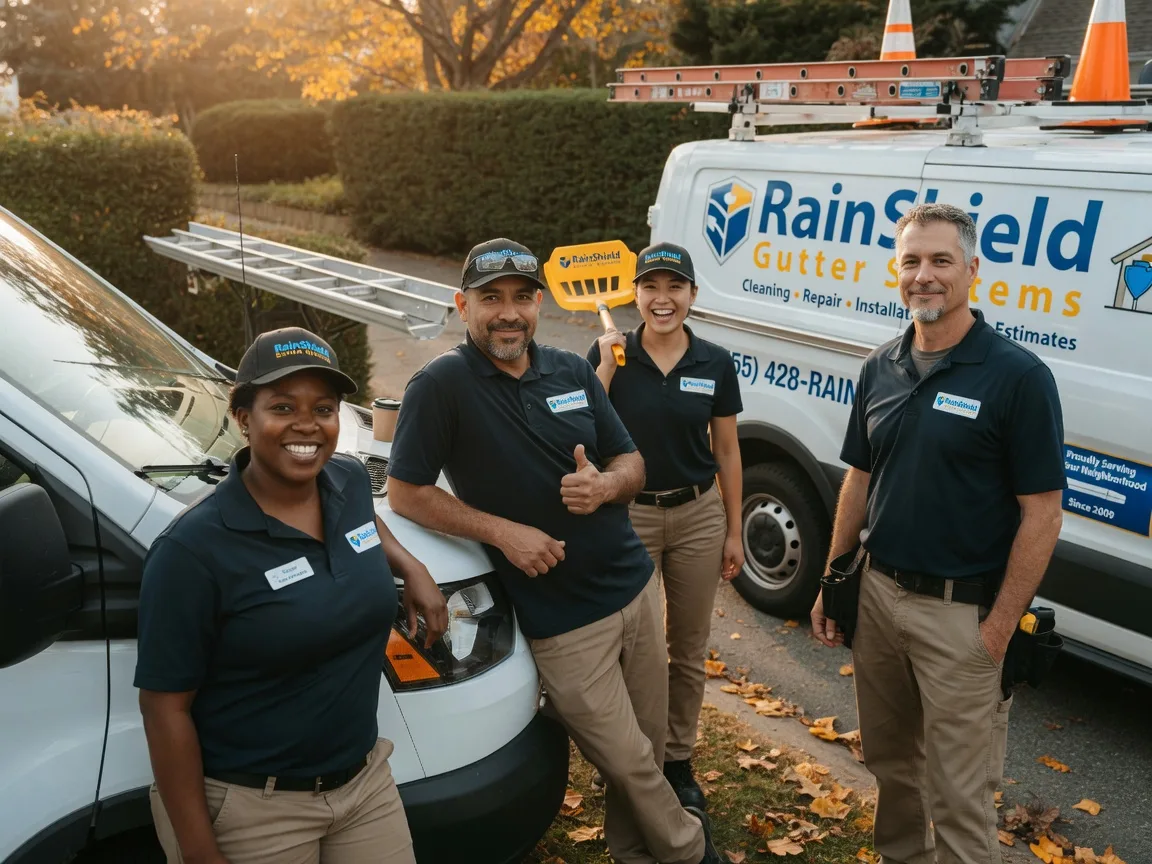 Gutter Installation company in Northwood, ND