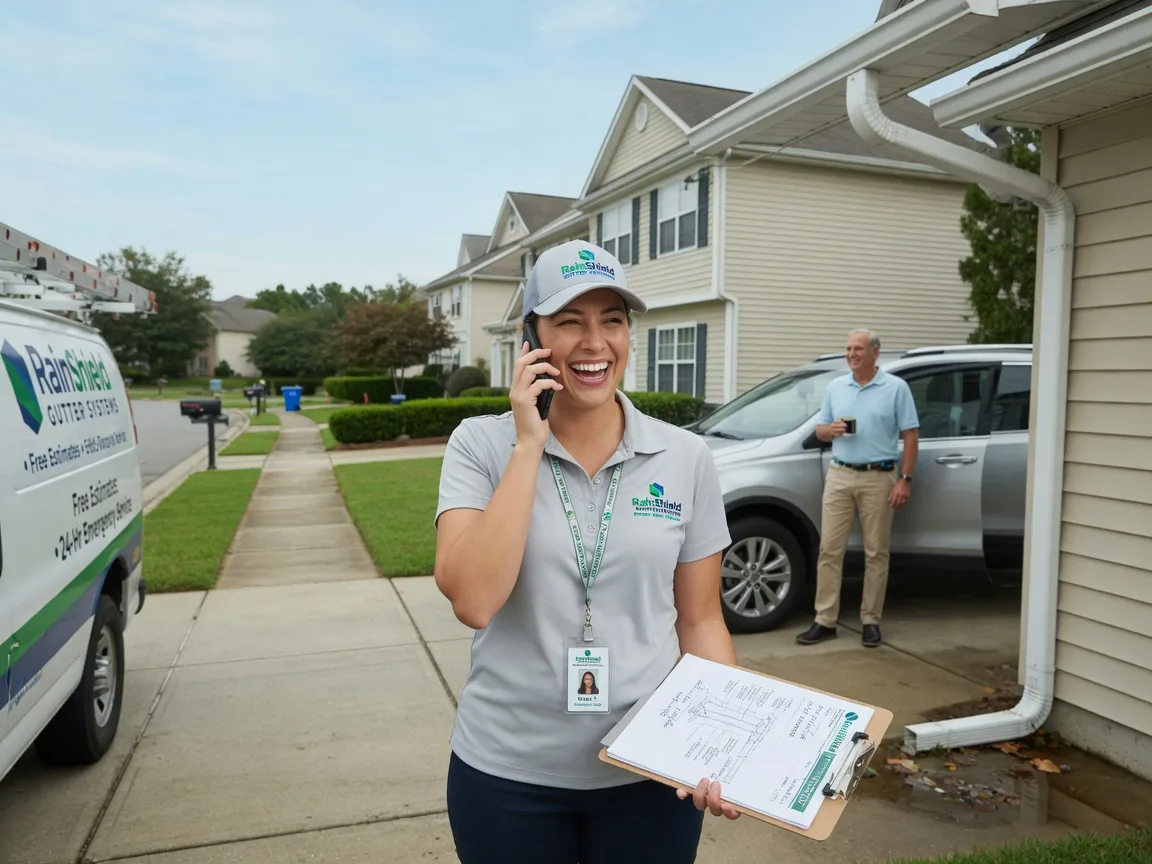 Gutter Installation Northwood, ND FAQs